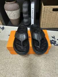 Picture of Louis Vuitton Slippers _SKULVsz38-46jyh0915747